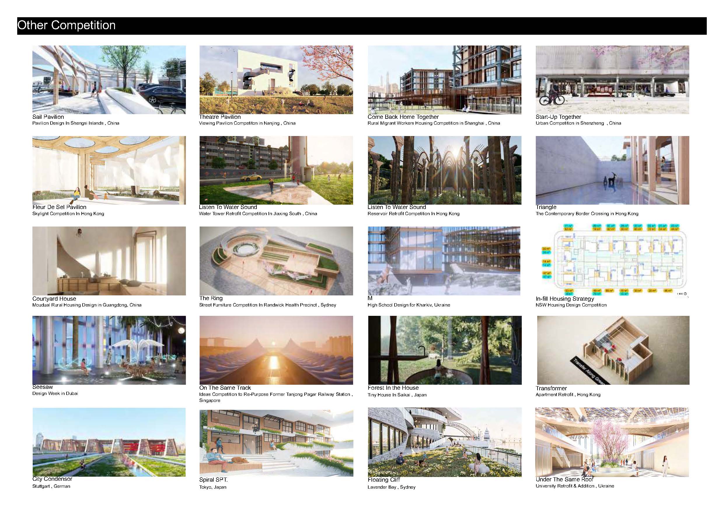 Real Yau - Architectural Portfolio 2026-24
