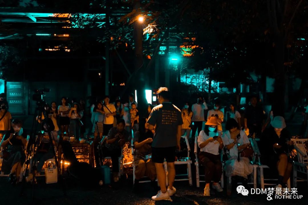 董小姐和马丁 · 成都城东公共艺术空间丨中国成都丨梦景未来,成都在行建筑设计事务所有限公司-44