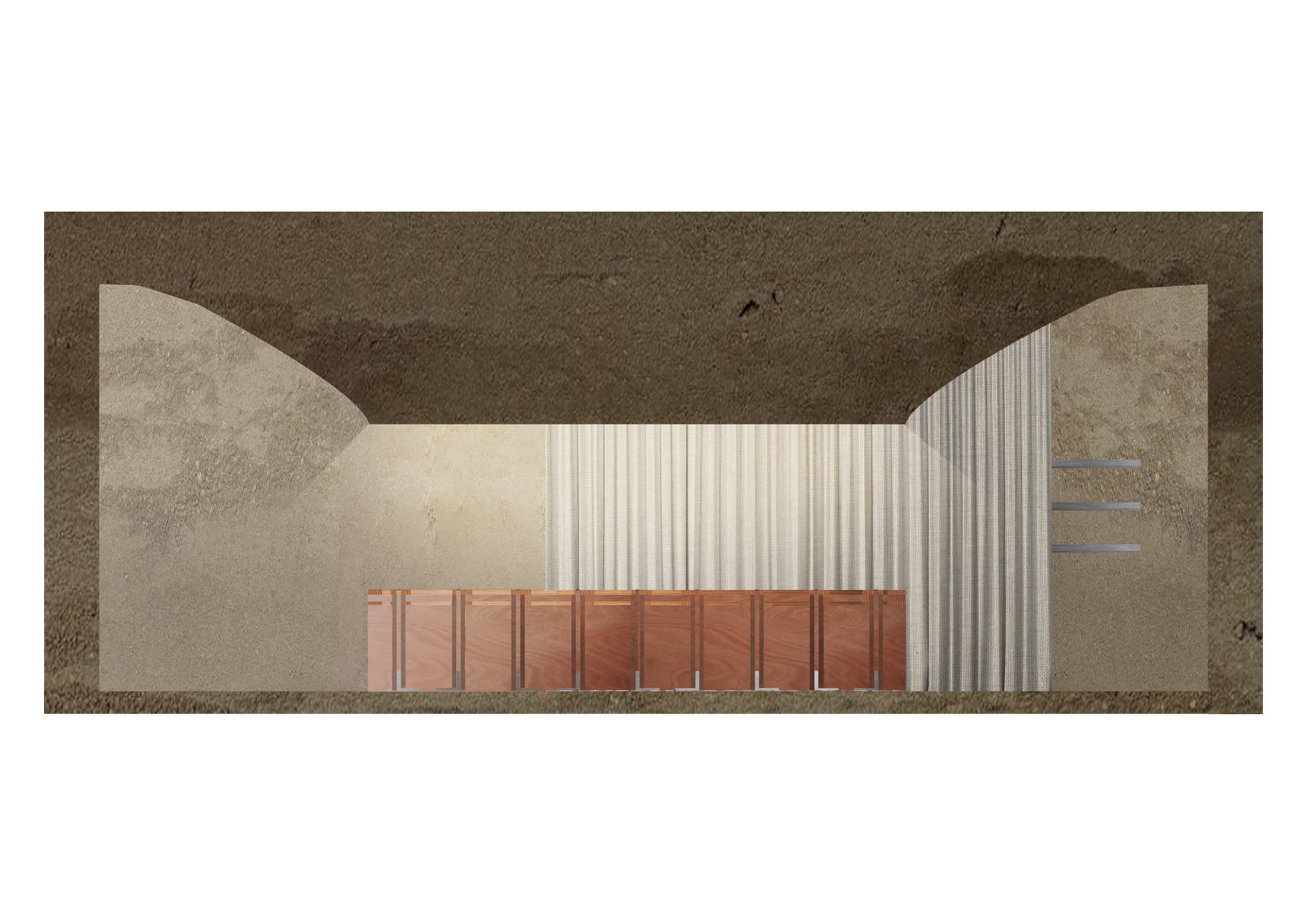 Mosca Bianca陶瓷工作室暨展览空间丨意大利-26