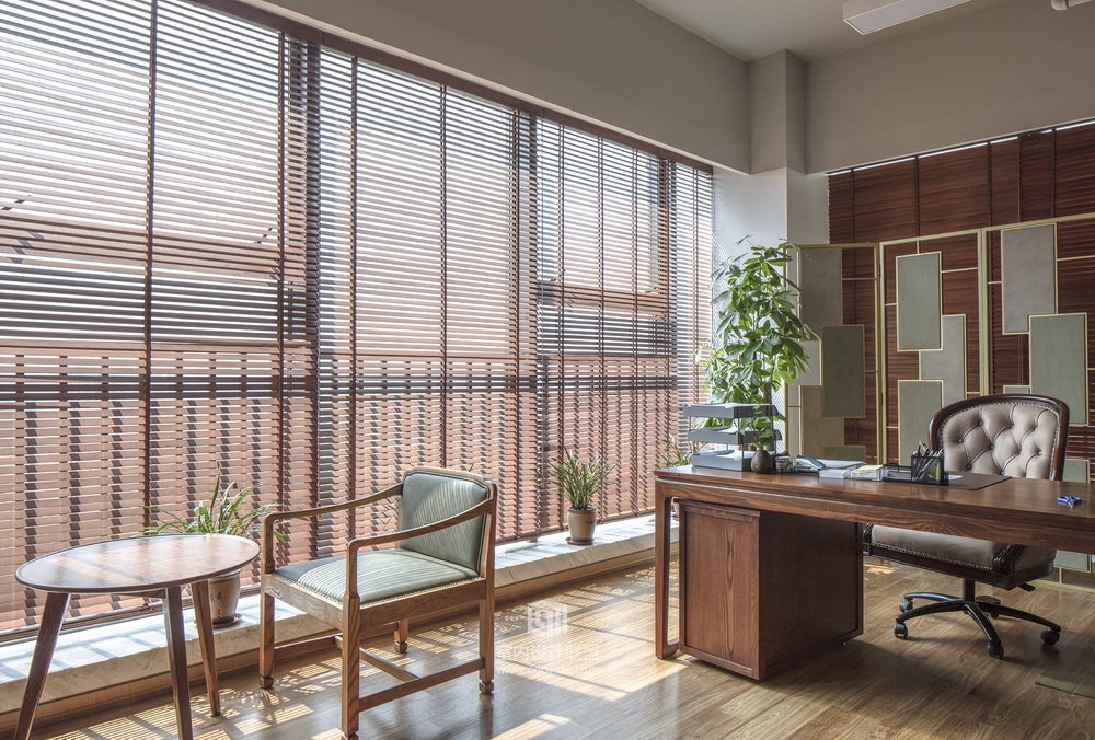 一墨十方--无锡市“越众机电”办公总部-17