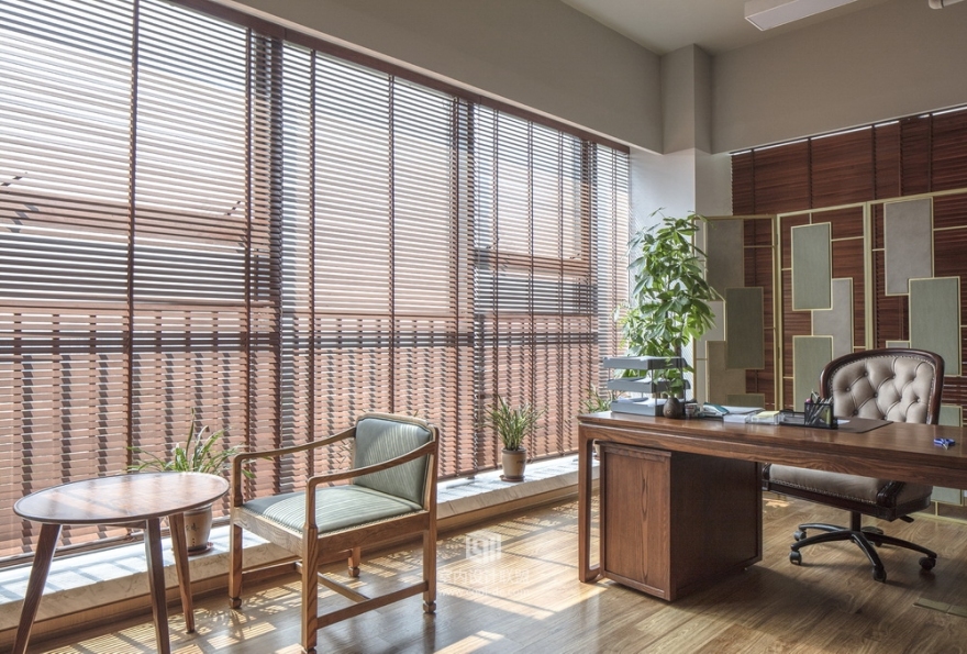 一墨十方--无锡市“越众机电”办公总部-17