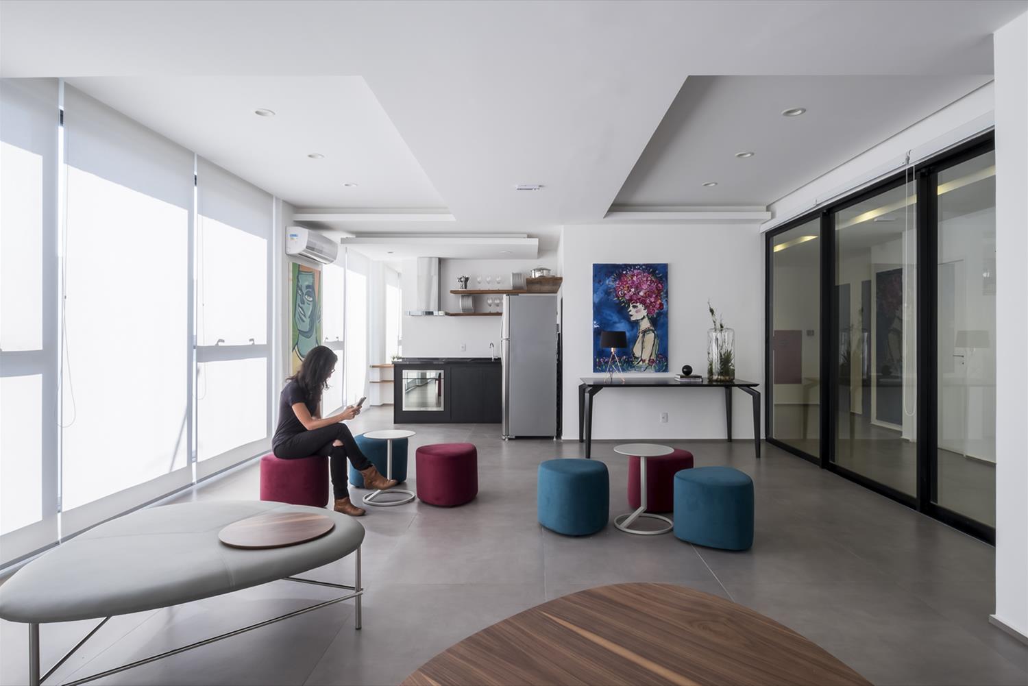 巴西 Tribo São Judas 住宅楼 | 经济、设计与宜居性的完美结合-4