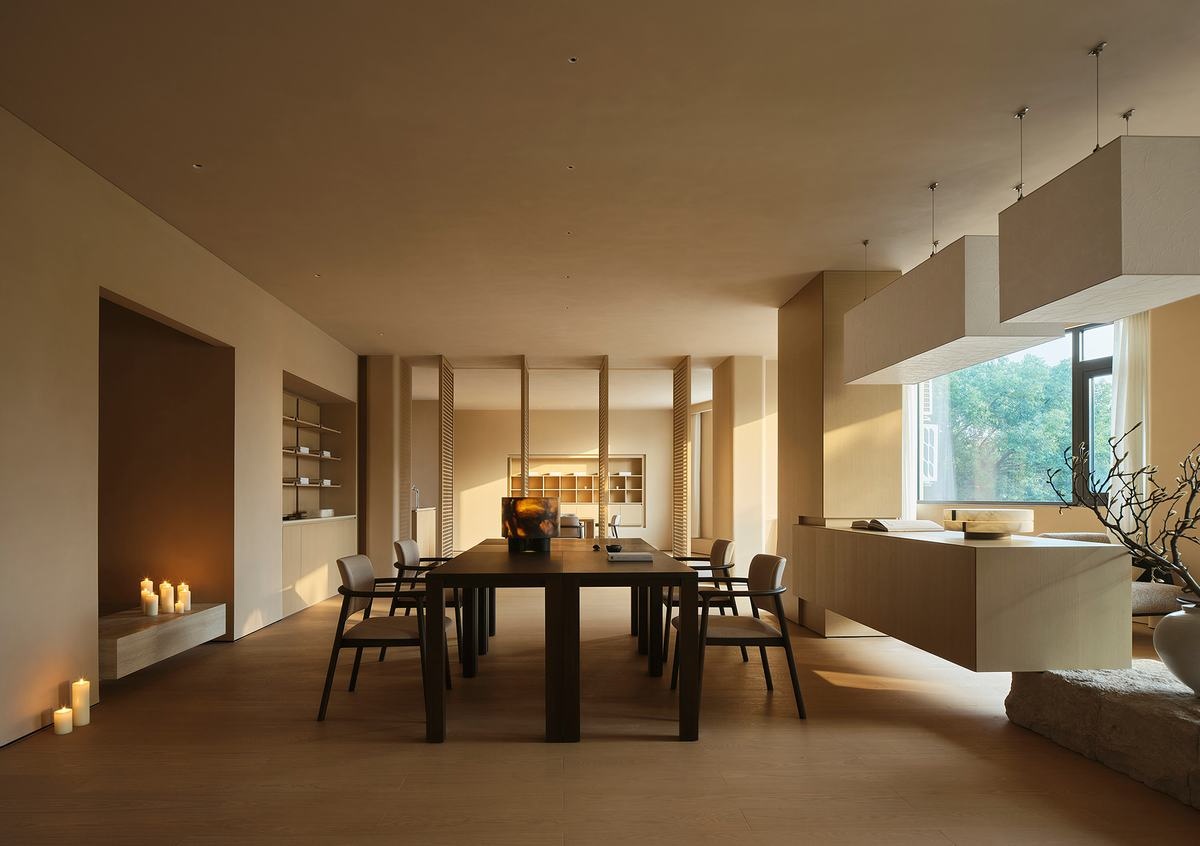 中和·大虹:韵律东方丨古木子月设计（创始人李财赋 & 胡荣）-22