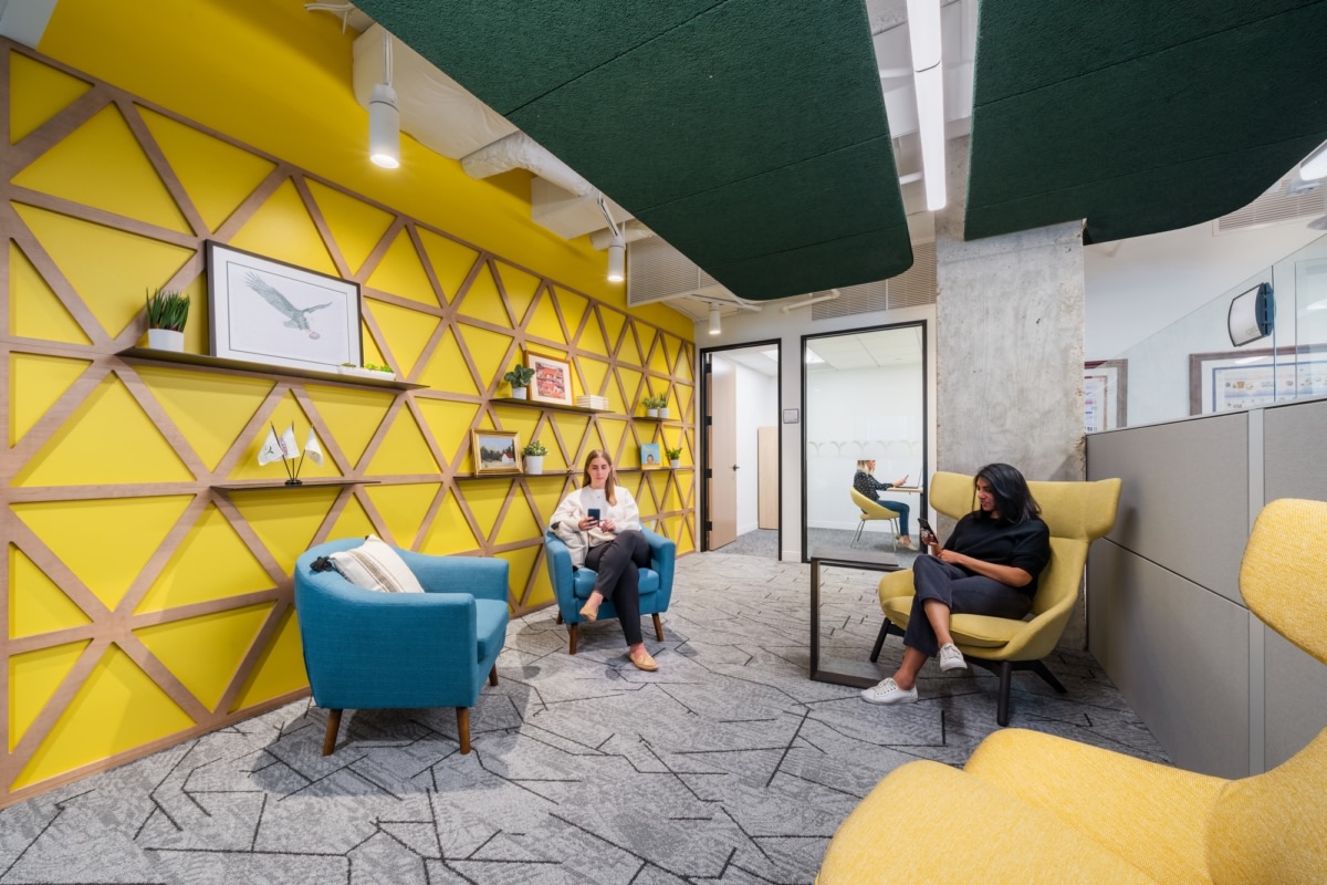 Arlington 三组织联合办公空间丨sshape-15