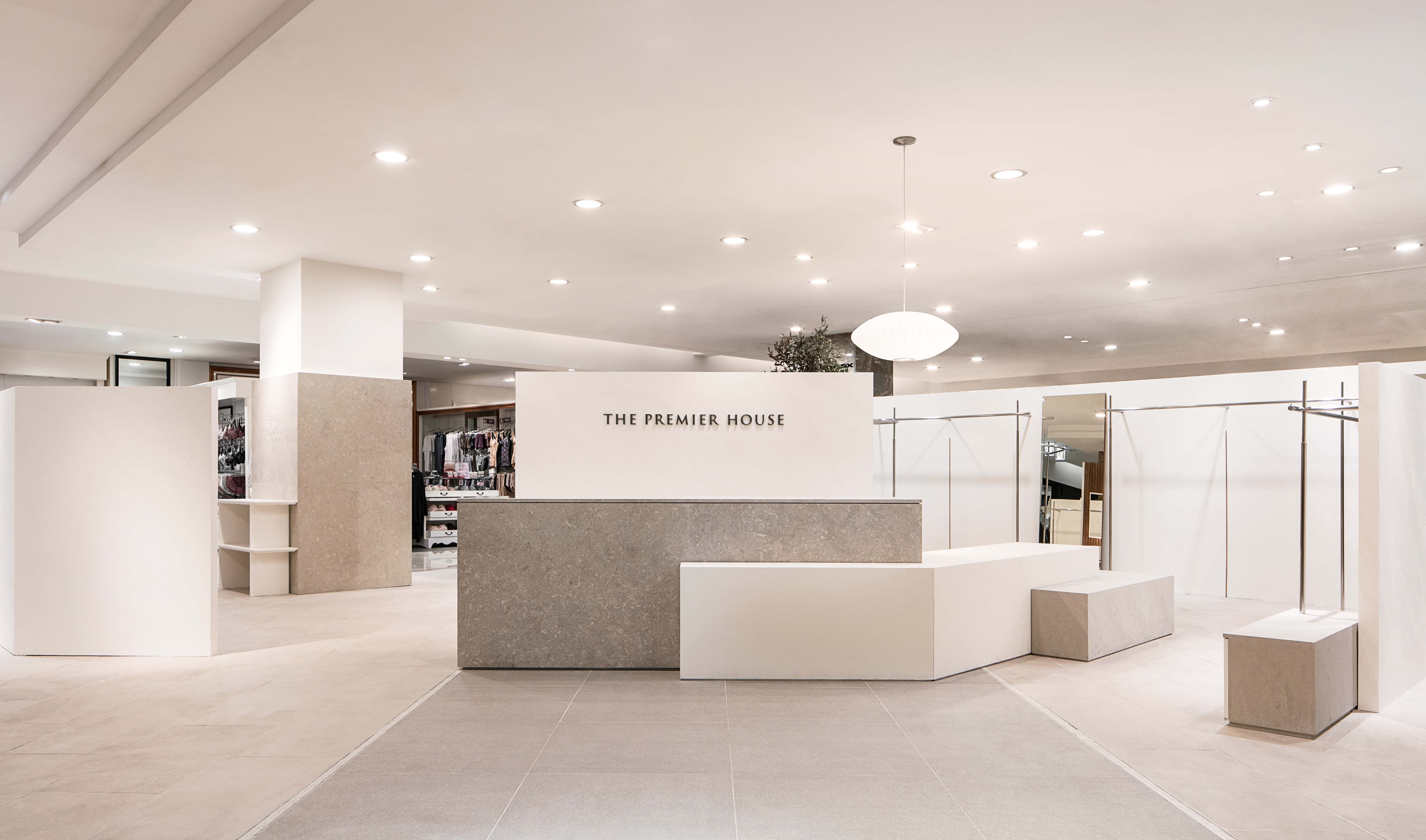 THE PREMIER HOUSE (HYUNDAI DEPARTMENT) Labotory-0