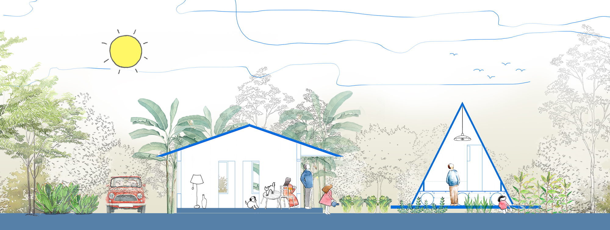 浮动房屋丨越南-21