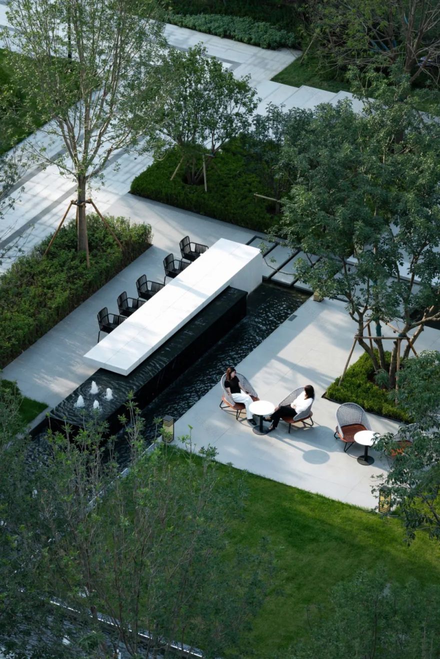 沈阳龙湖云峰原著大区景观设计丨中国沈阳丨北京未琦艺术设计有限公司-3