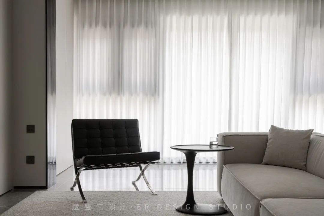 成都壹二私宅 · 简约温馨的现代家居设计丨中国成都丨壹二设计-18