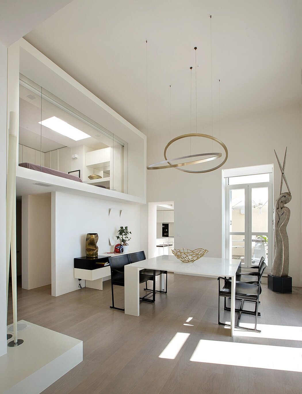 Sea Breeze · 现代意大利海滨公寓丨Ernesto Fusco-5