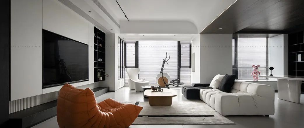 方块空间 | 陽中陽律师事务所 • 重构空间能量场-92