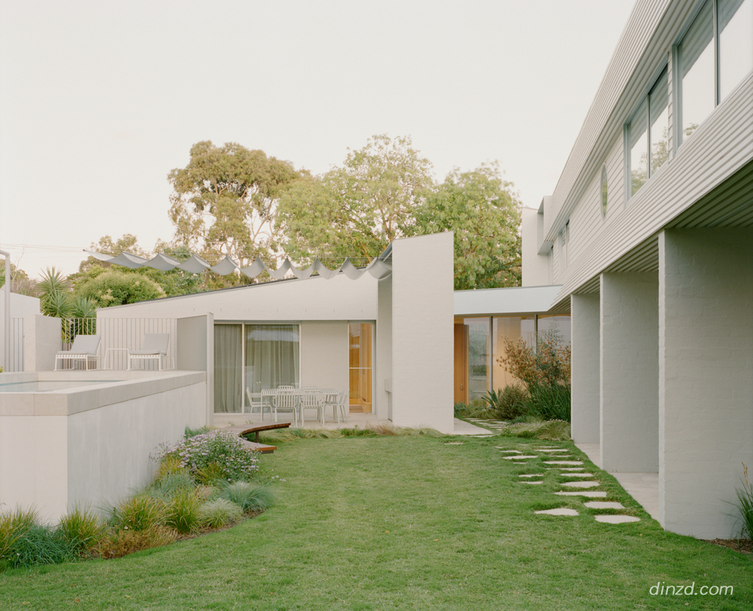 两部分式房屋丨Sonelo Architects-42