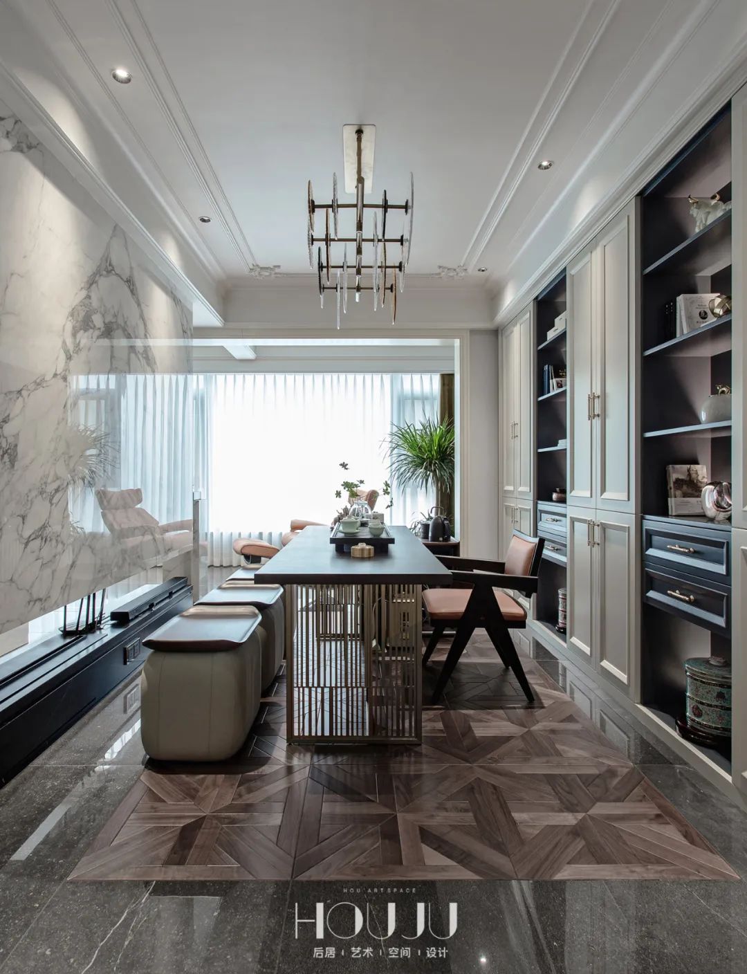 丹阳馨居 · 轻奢美学的极致演绎丨罗志华,安巧丽-31