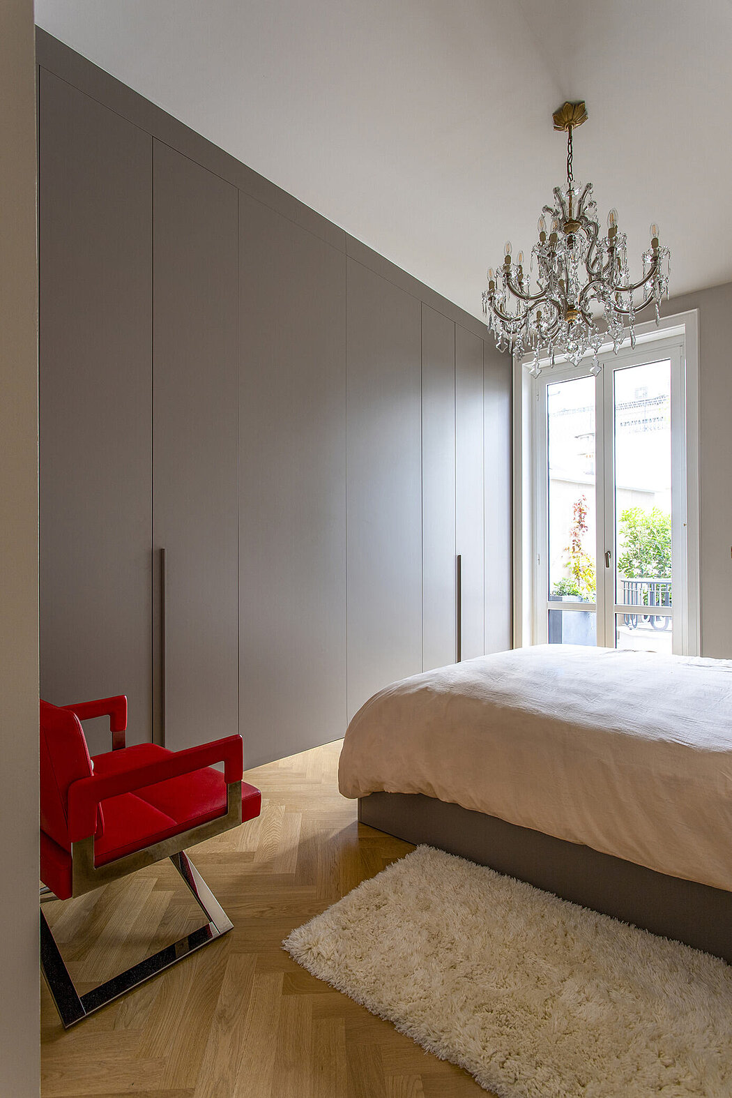 米兰公寓改造丨意大利米兰丨Studio Matteo Colla-6