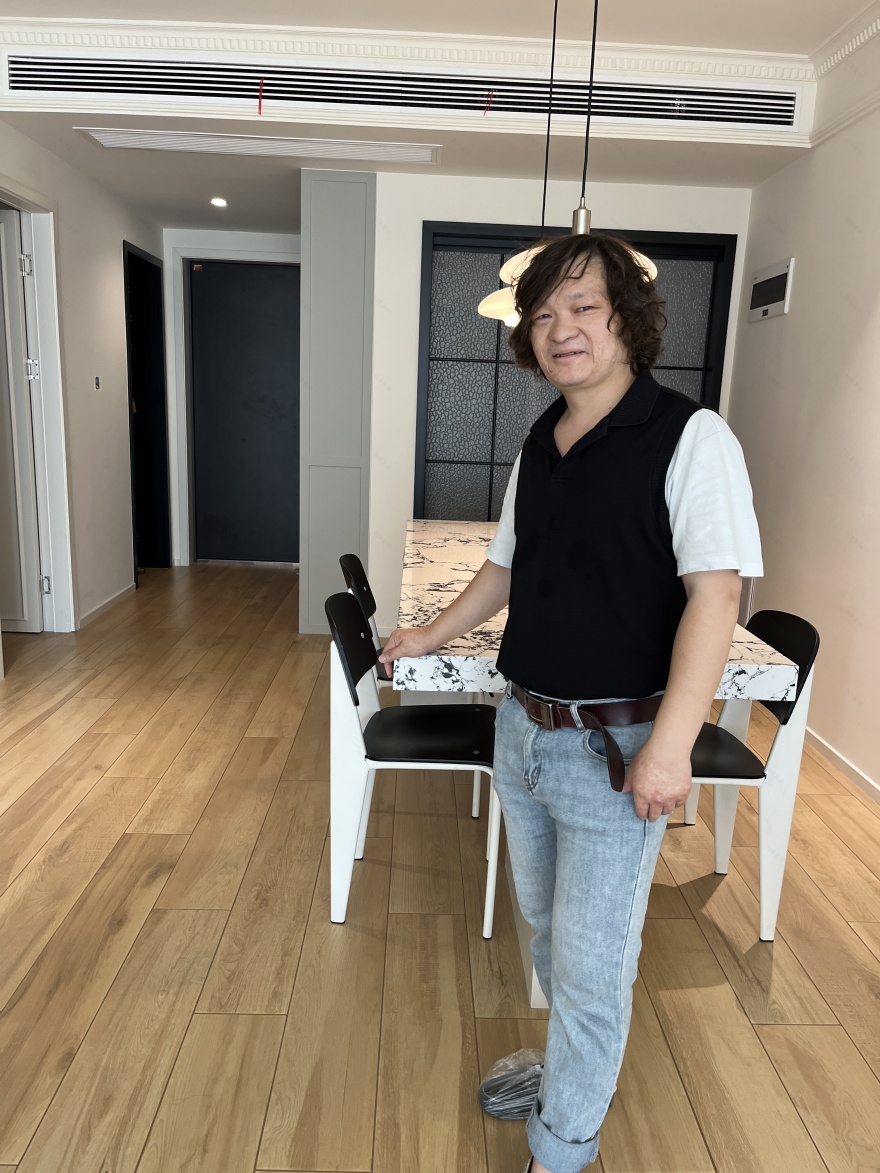 长沙雨花区佳兆业城市广场装修丨中国长沙丨独立设计师-58