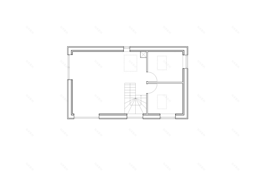 伍德别墅丨丹麦哥本哈根丨NORD Architects-41