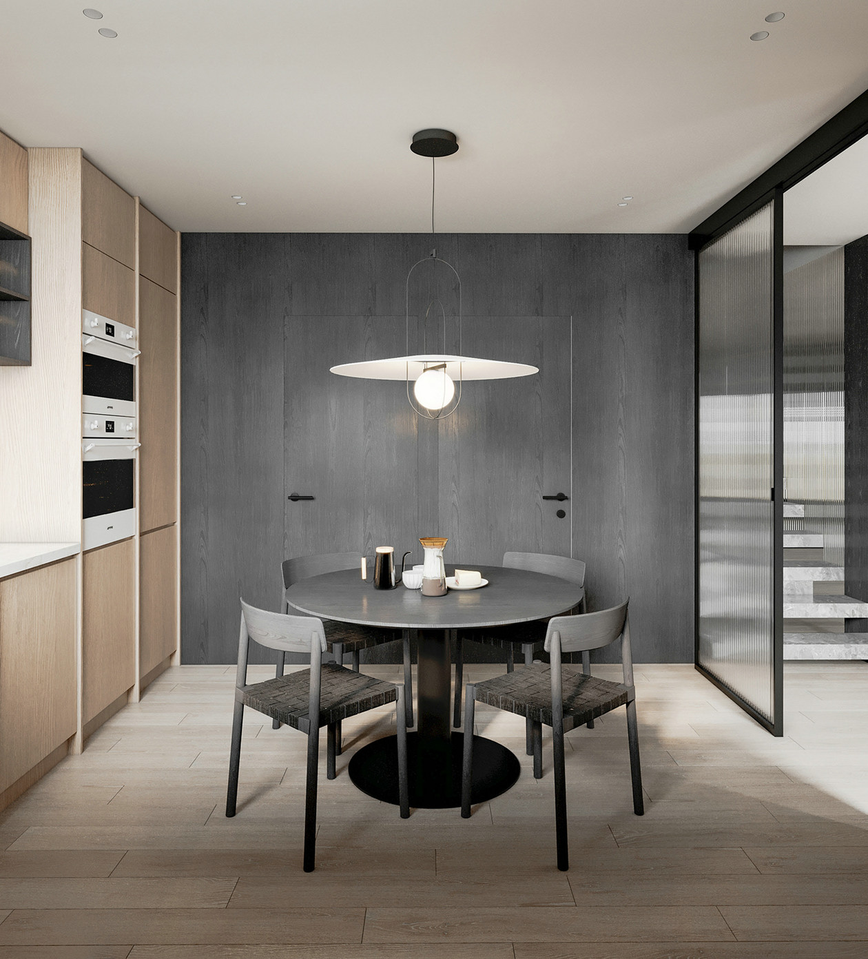 246·4㎡大平米空间设计-14