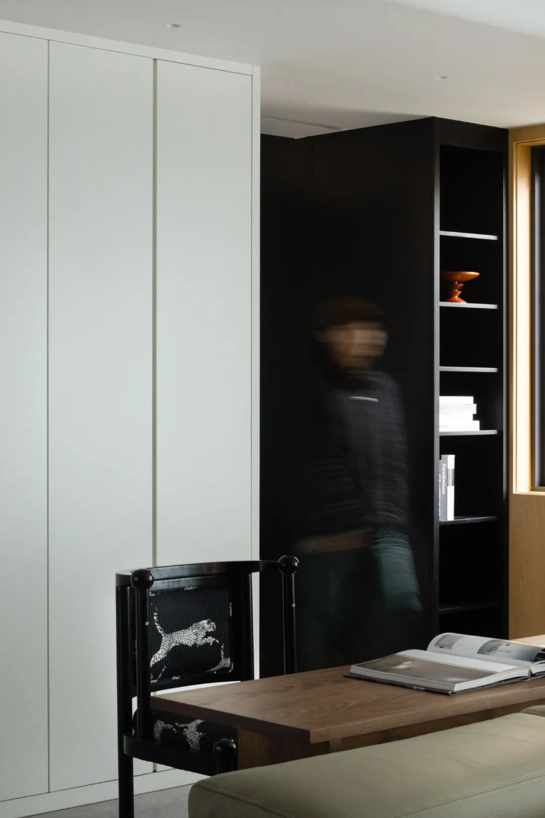 忘秋山|长沙私宅的现代禅意设计丨中国长沙丨无见设计-20