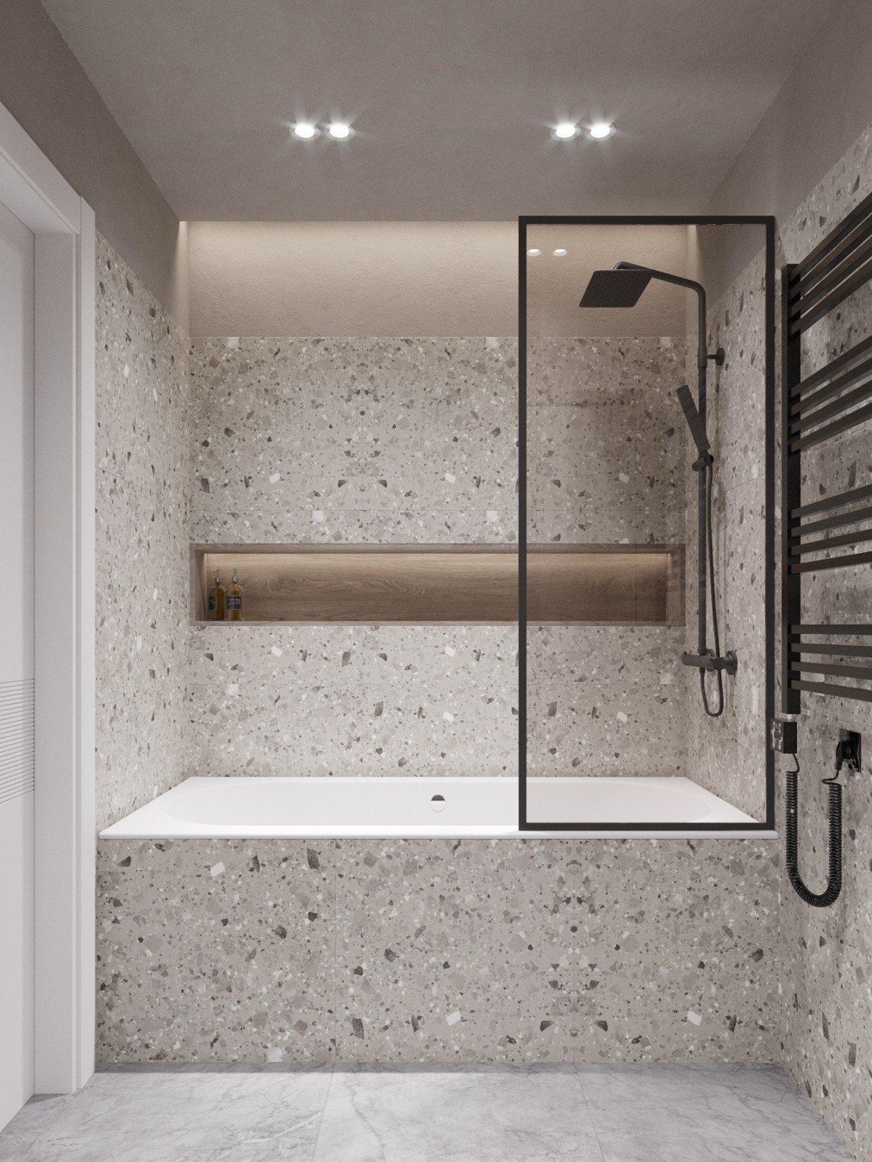 67㎡小空间公寓-7