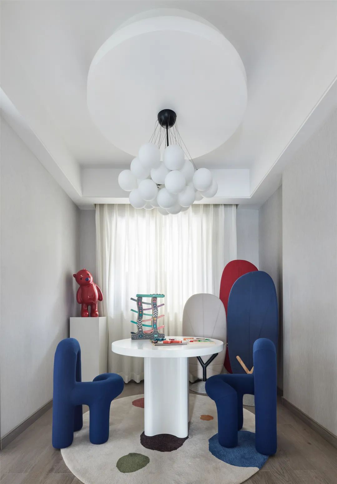 福州金茂府叠墅样板间丨中国福建丨H DESIGN(天际线)-87