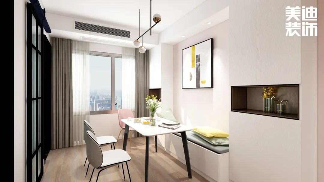 轻奢风装修设计，品质生活追求-23