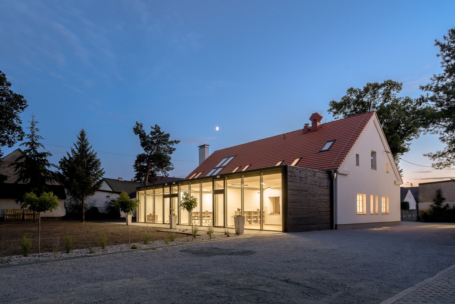 Škôlka v Opole,Poľsko（波兰奥波莱幼儿园）丨波兰波莱丨PORT Architekci-82