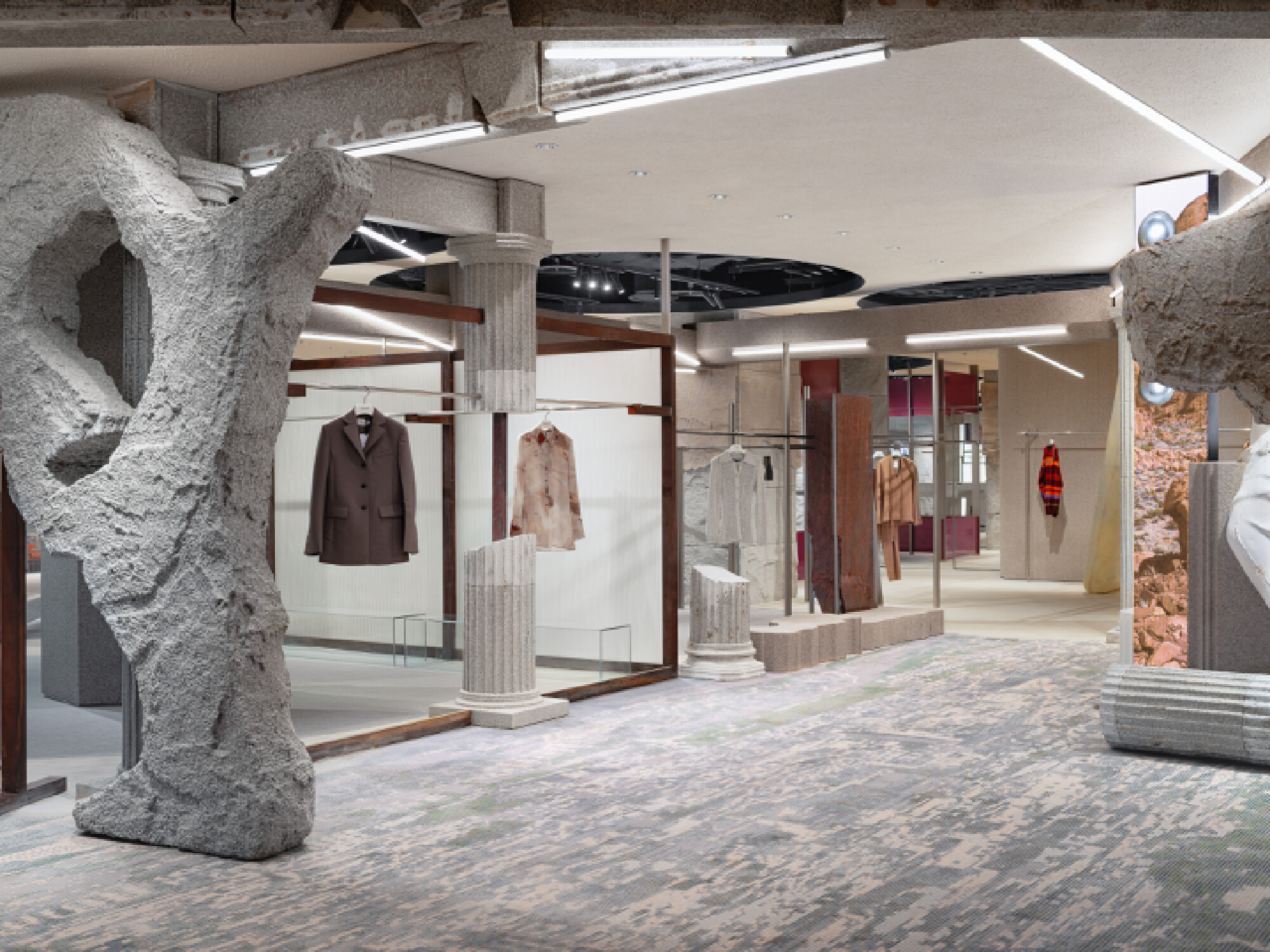 北京 LOOKNOW 城市旗舰店丨中国北京丨Sò Studio-16