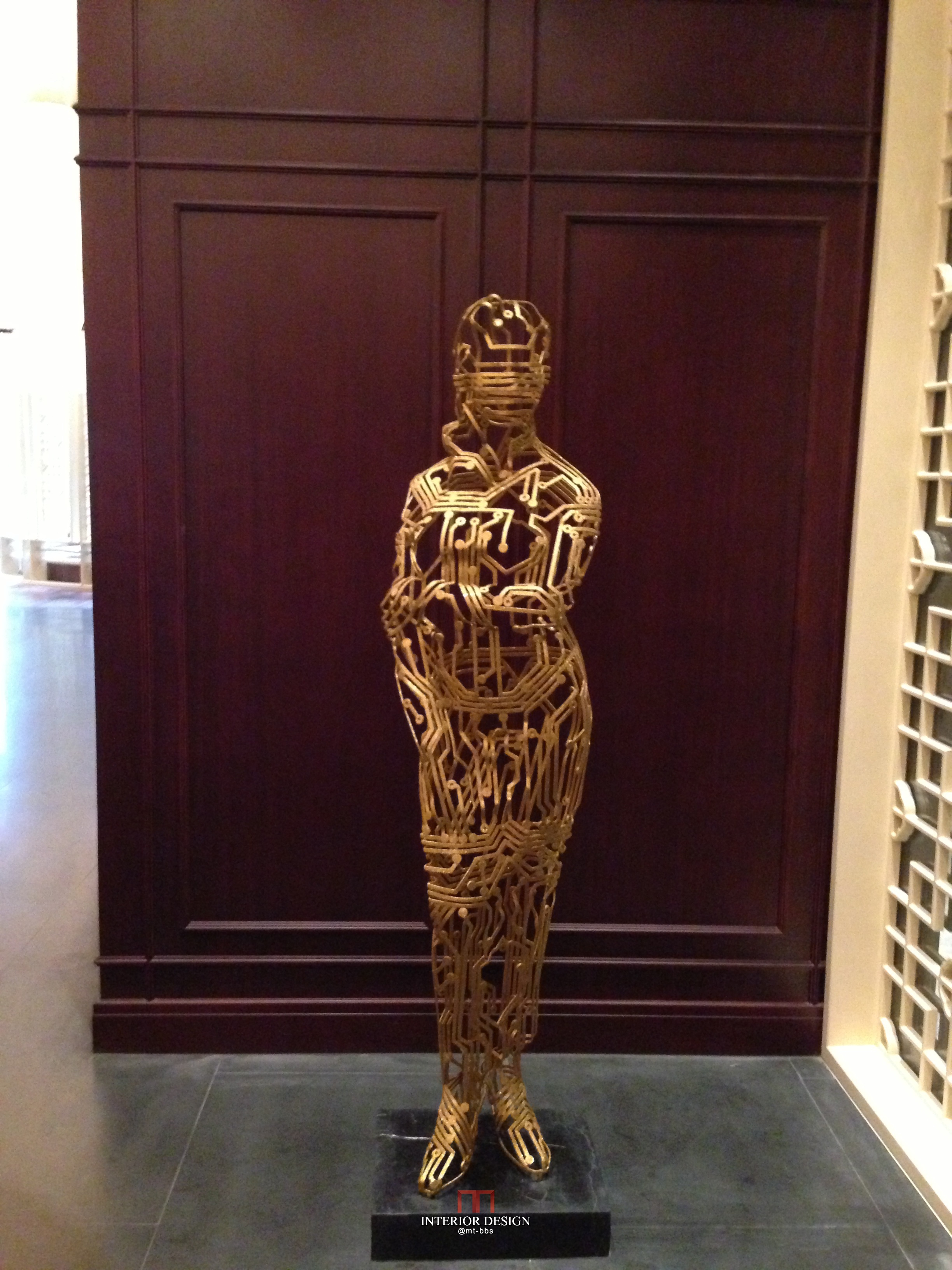 上海浦东文华东方酒店(会员自拍)-2-25