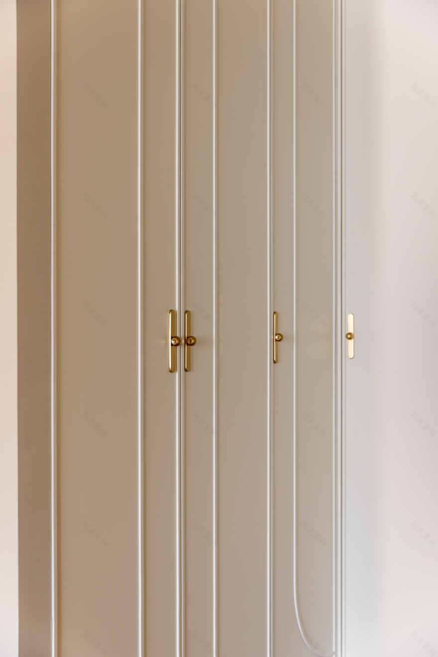 枫•MAPLE 美式休闲住宅设计丨花漾美作-67