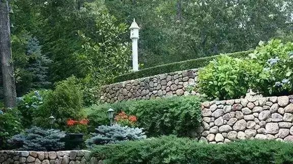 绿篱景观的多功能设计 | 空间、生态与美学的完美结合-116