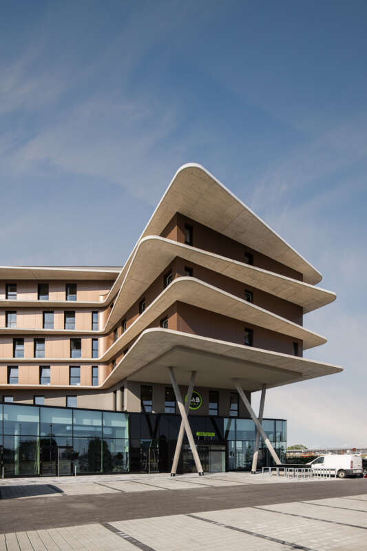 公园旁的住宿加早餐酒店丨Zechner & Zechner ZT GmbH-14