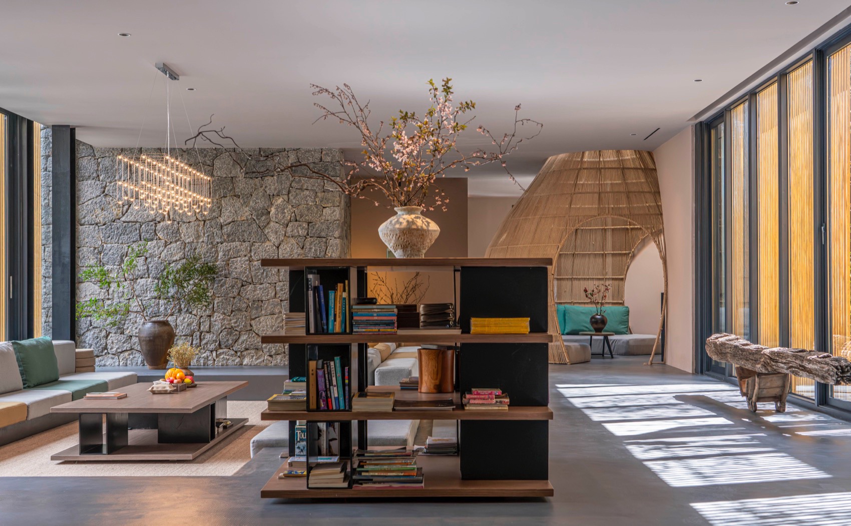 厚苑(CASA NGULUKO)丨中国丽江丨李晓东工作室-94