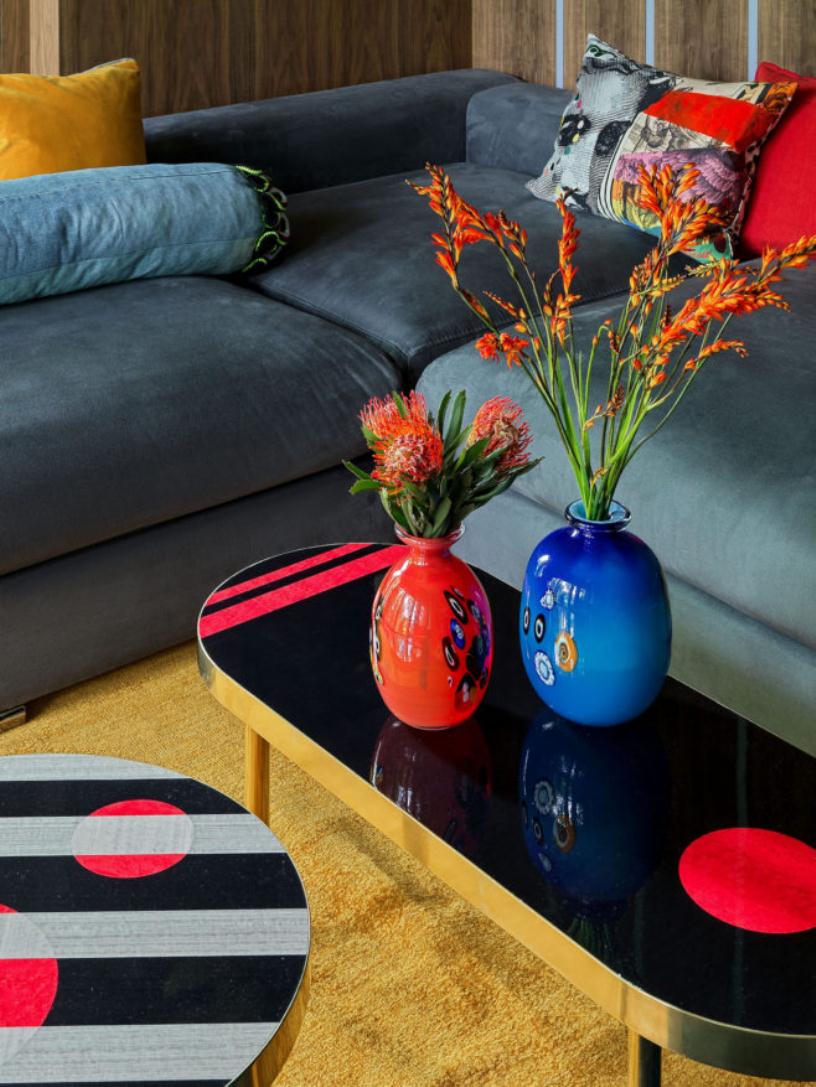 旅行者公寓设计丨Дарья Василькова及其工作室Art Group-26