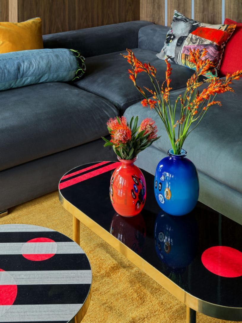 旅行者公寓设计丨Дарья Василькова及其工作室Art Group-26