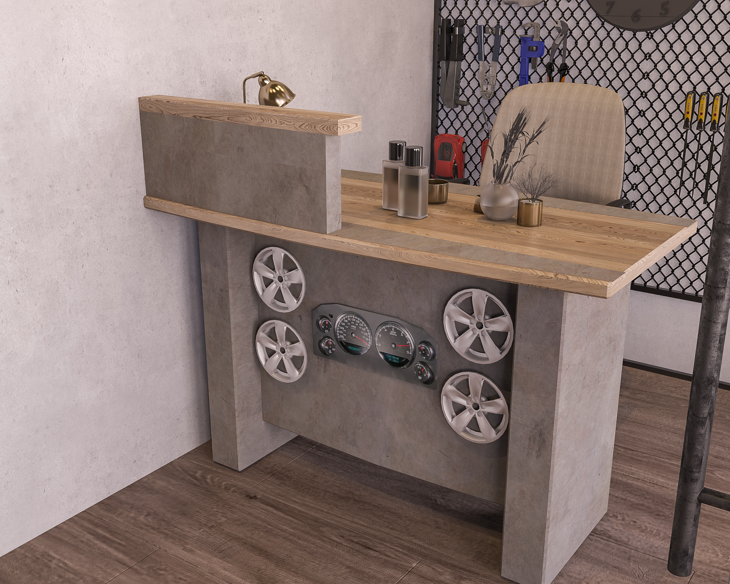 UNQIUE CAFE DESING-7