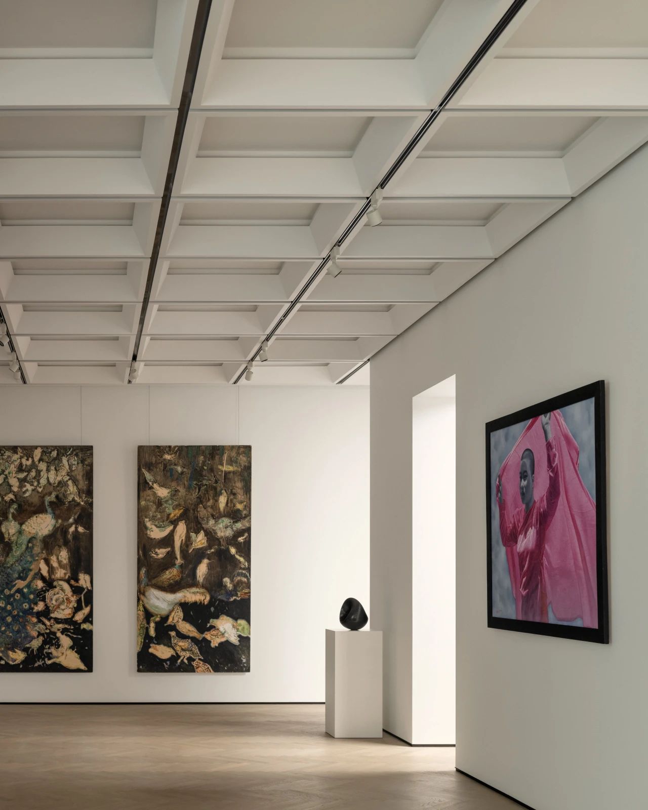 沪上艺墅,藏家之家丨中国上海丨亦鉴建筑设计-19