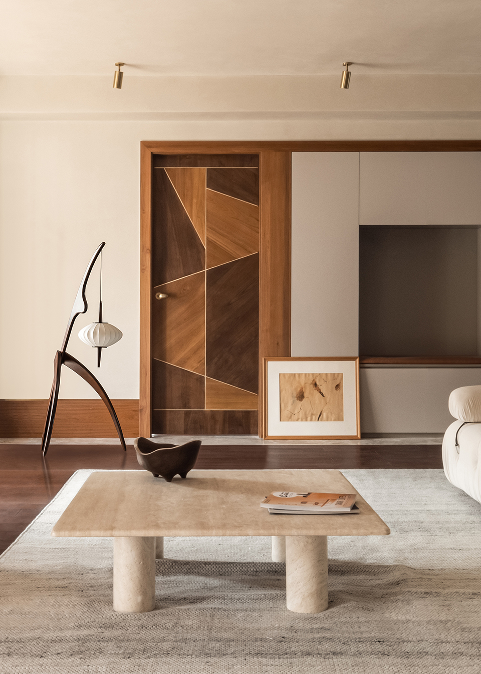 海宁住宅 – 伊顿丨中国嘉兴丨杭州山地土壤室内设计-12