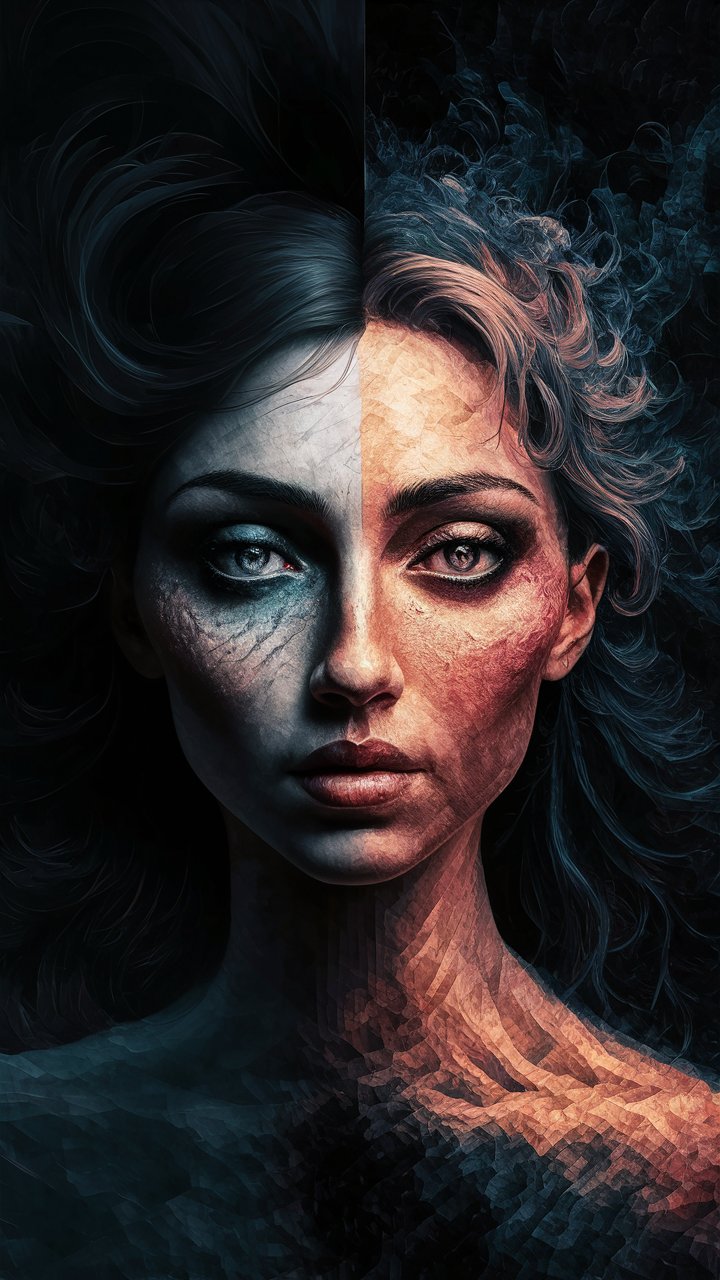 AI 艺术作品丨Öskar Design-22