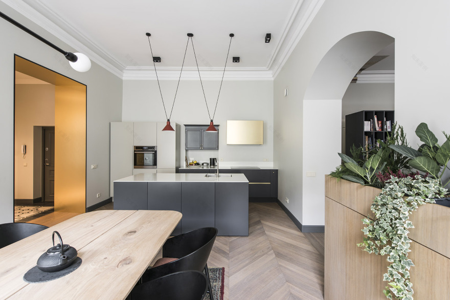 优质雅居 & 立陶宛私宅改造 / Kristina Lastauskaitė-Pundė-3