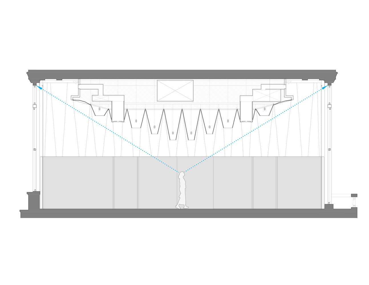 Joseph D. Jamail Lecture Hall  LTL Architects-26