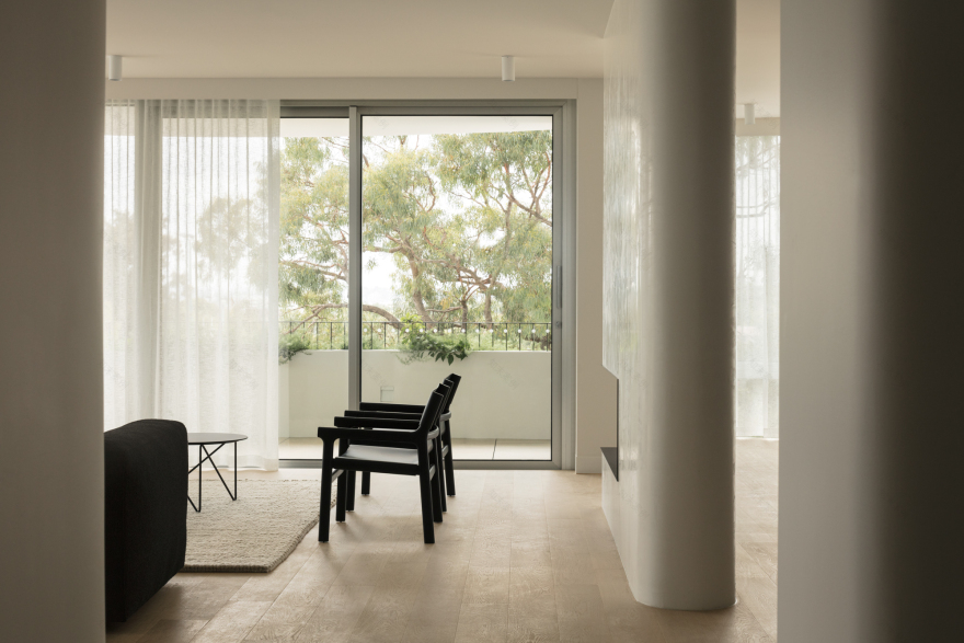 墨尔本 No.6 Sydney Street 公寓 | 艺术与建筑的完美融合-38