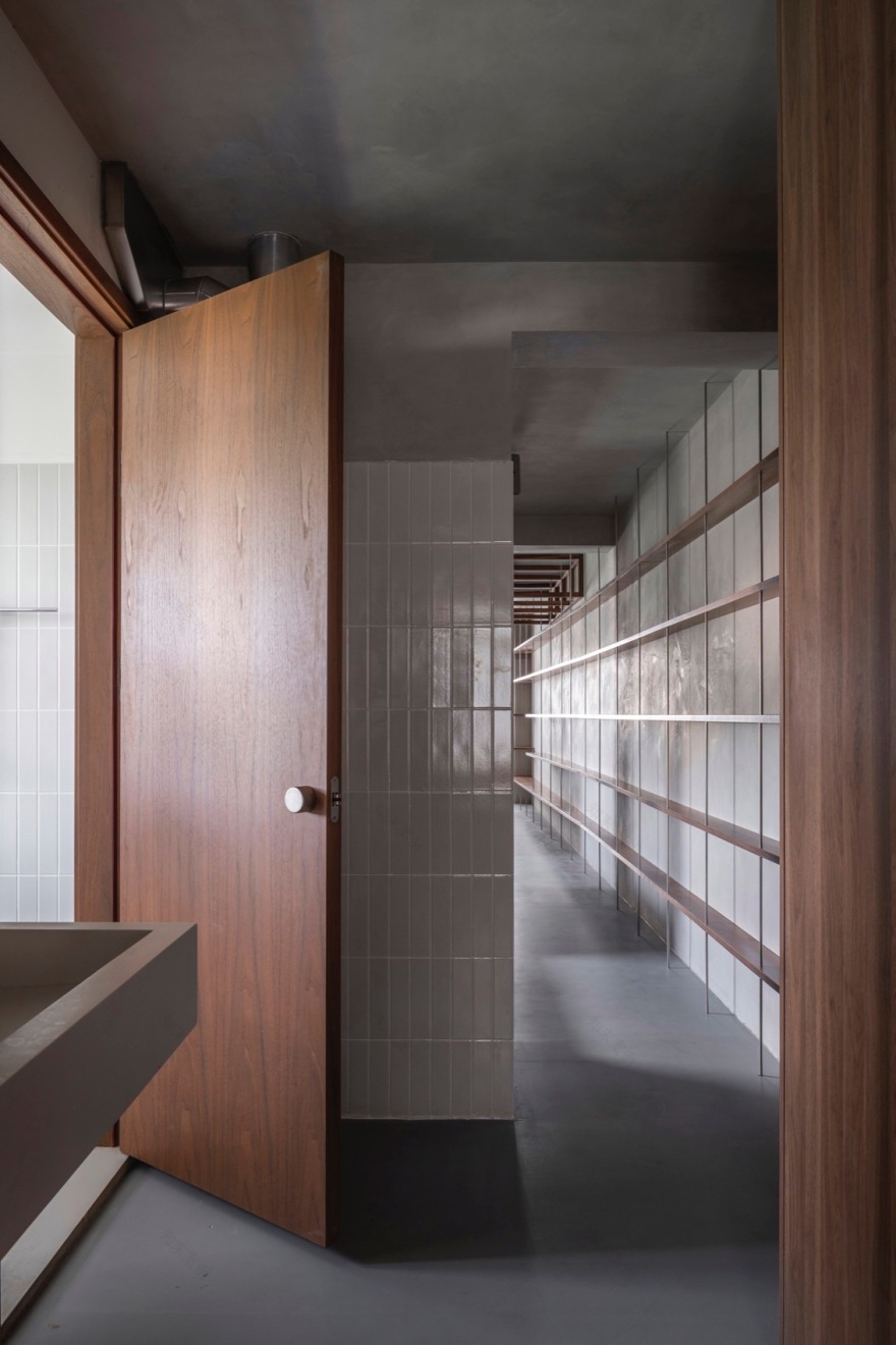 西城区老房改造丨中国北京丨罗秀达-31