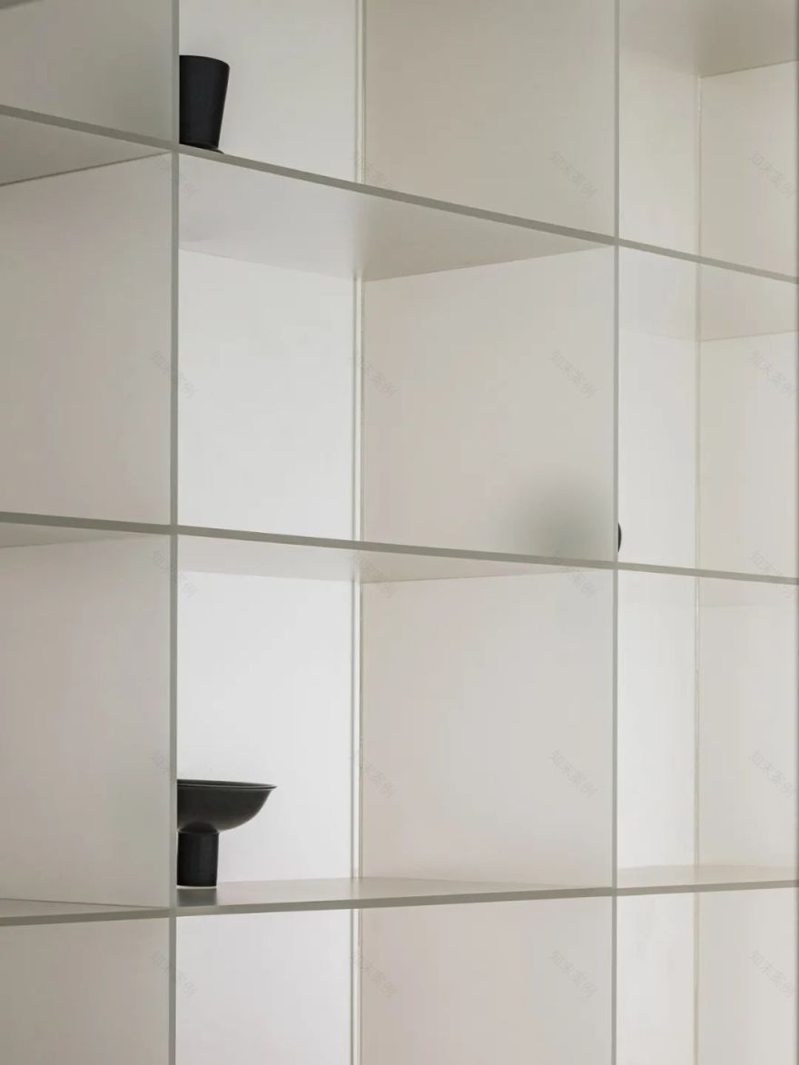 Lashtalk 首尔美容品牌店室内设计丨韩国首尔丨COV STUDIO-48