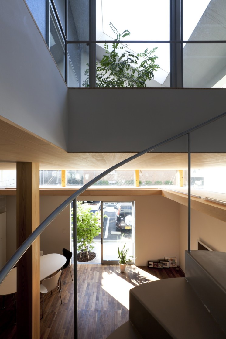 日本RIBBON住宅 | Komada Architects-6