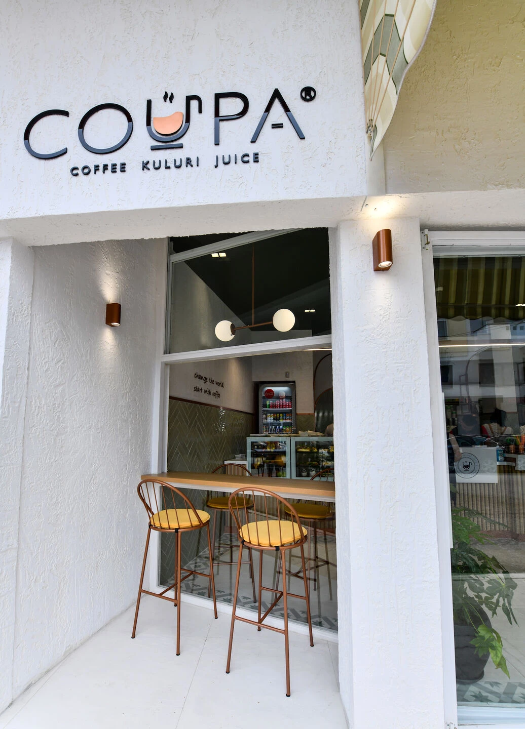 库帕咖啡馆丨希腊丨Valia Panagiotou-6