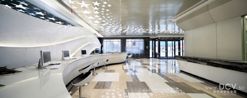 陕西 洛川鼎信投资管理公司现代时尚简约金融机构创意设计-7