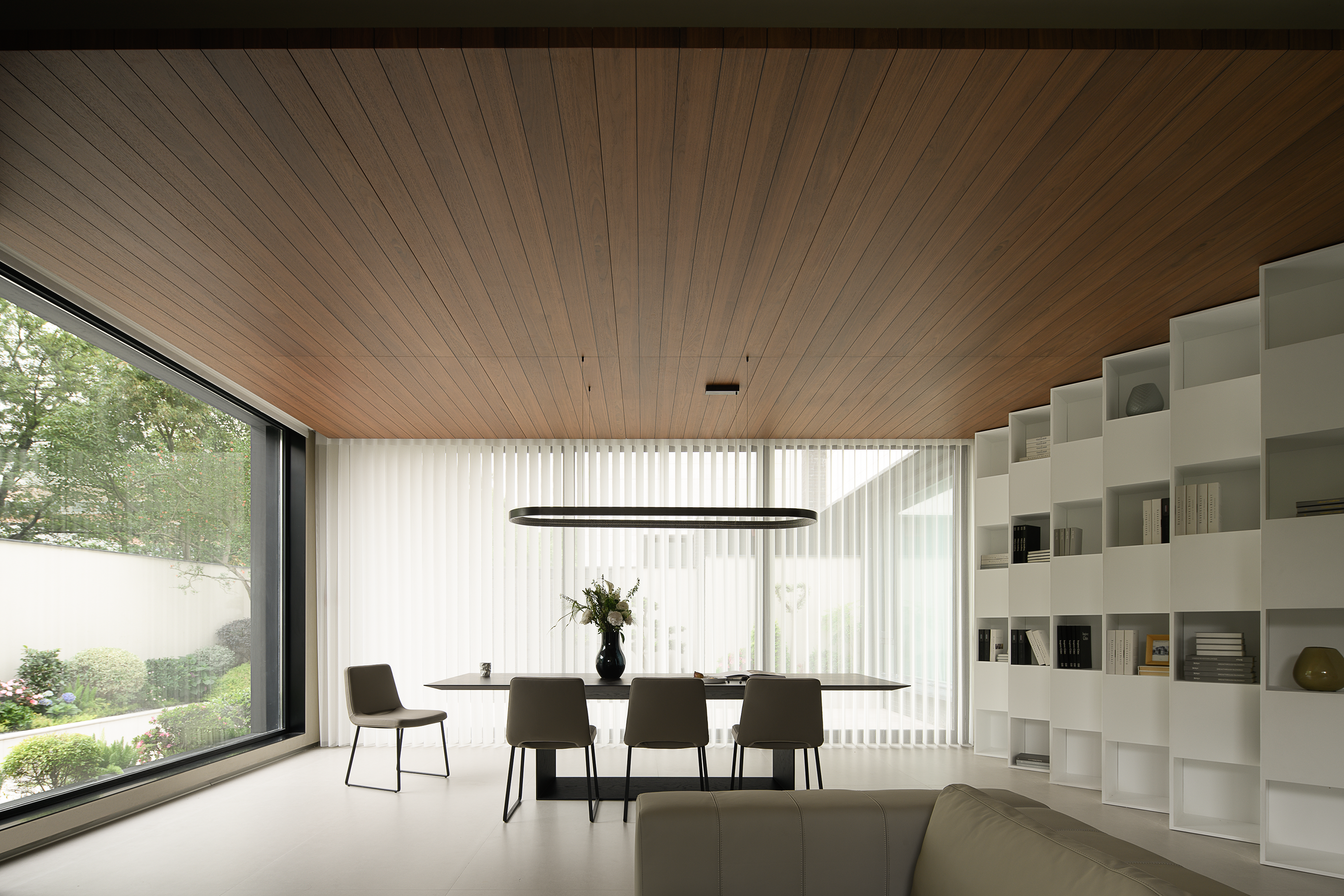 爱与诗篇·大象山舍丨中国苏州丨一野设计-92