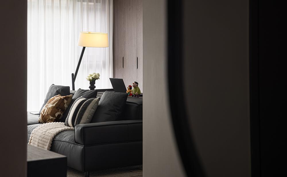 月亮湾壹号丨艺境·陈设软装-29