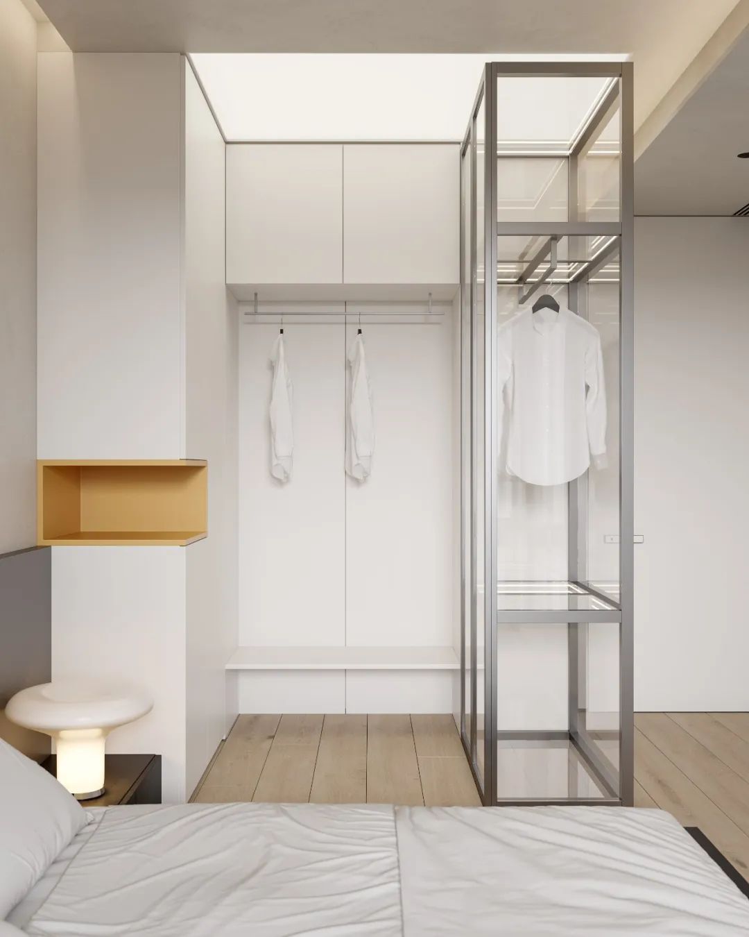 雾里丨中国绍兴丨民舍制作空间设计-45