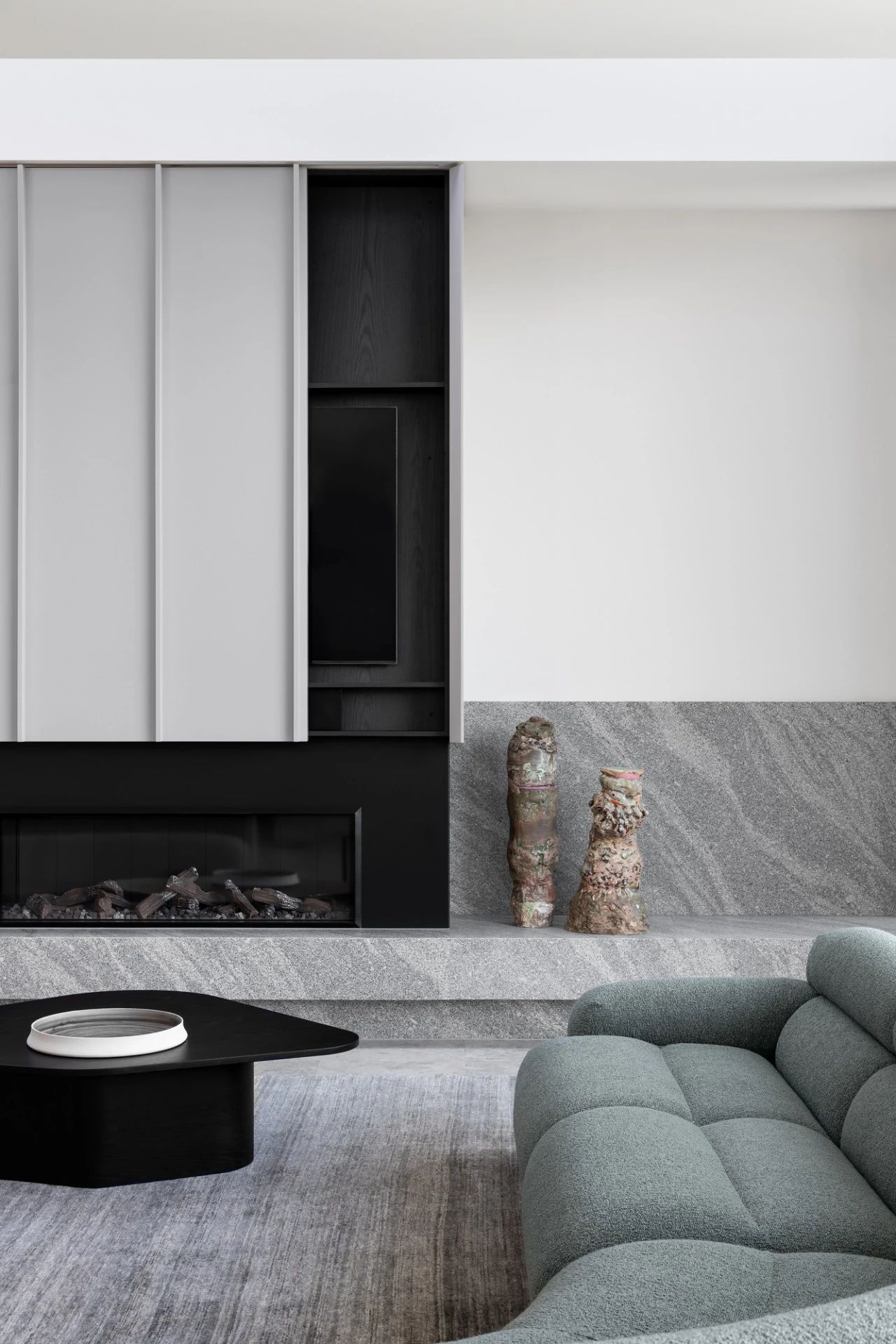 构造房屋丨澳大利亚墨尔本丨Cera Stribley-9