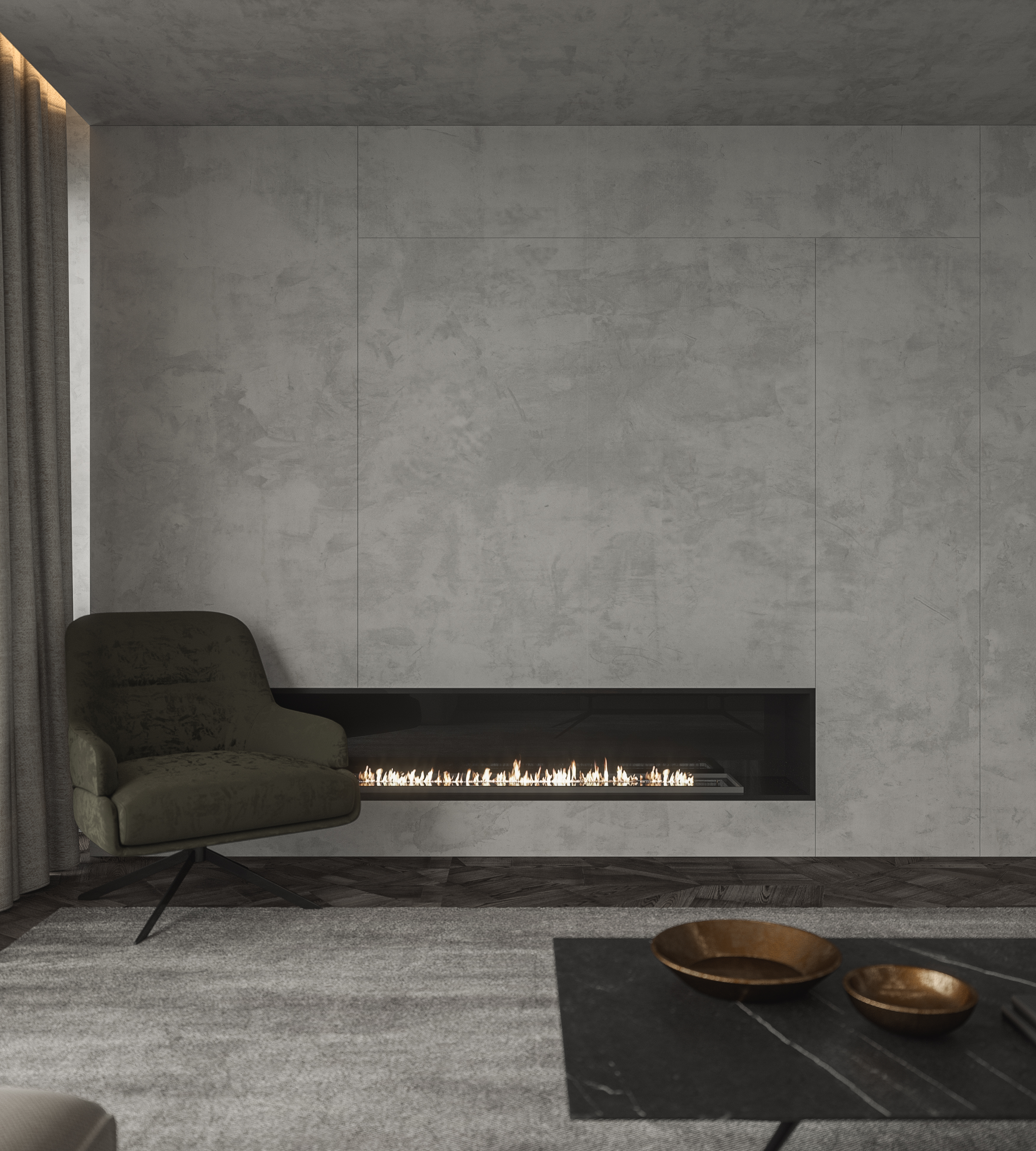 现代平层设计-13